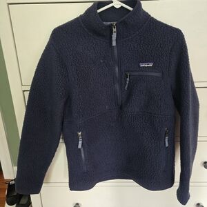 Small Patagonia Quarterzip